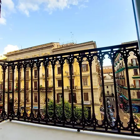 Penzion I Migliori Artisti New Neapol