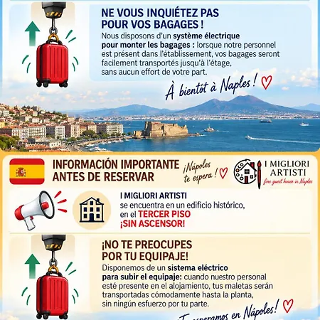I Migliori Artisti New Naples
