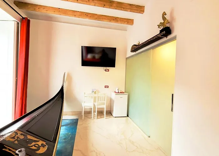 Casa de hóspedes I Migliori Artisti New